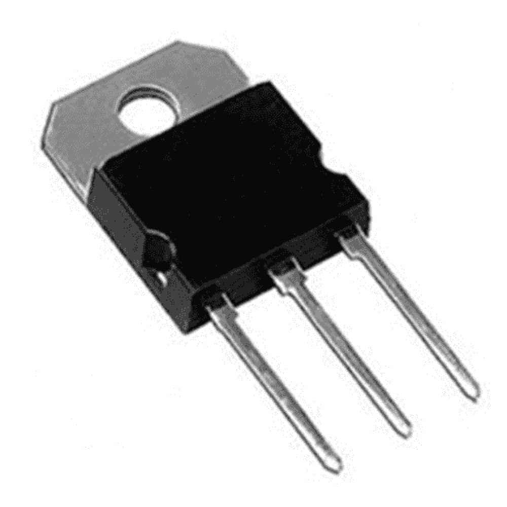BD246 Transistör Silicon PNP-transistor NF-L, 55V, 10A, 80W, 3MHz SOT-93
