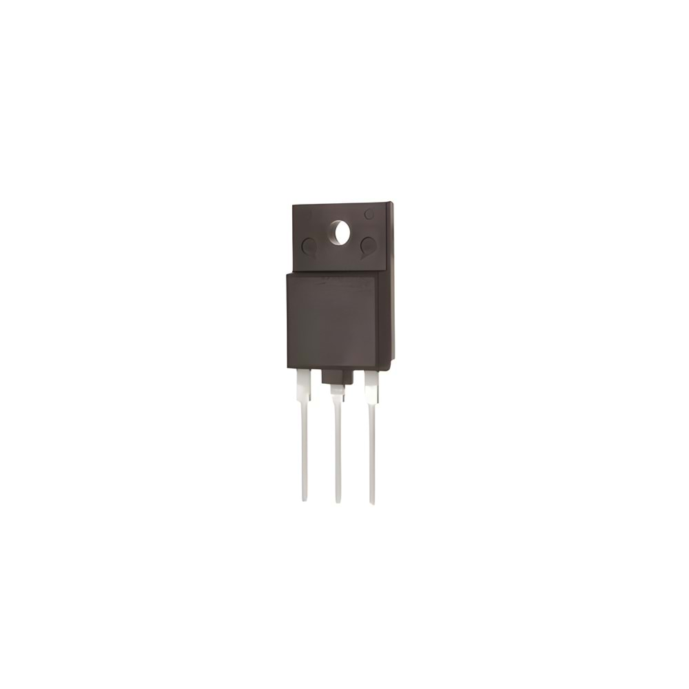 BUH315 Transistör Silicon NPN-transistor CRT-HA, hi-res, 1500/700V, 6A, 44W ISOWATT-218