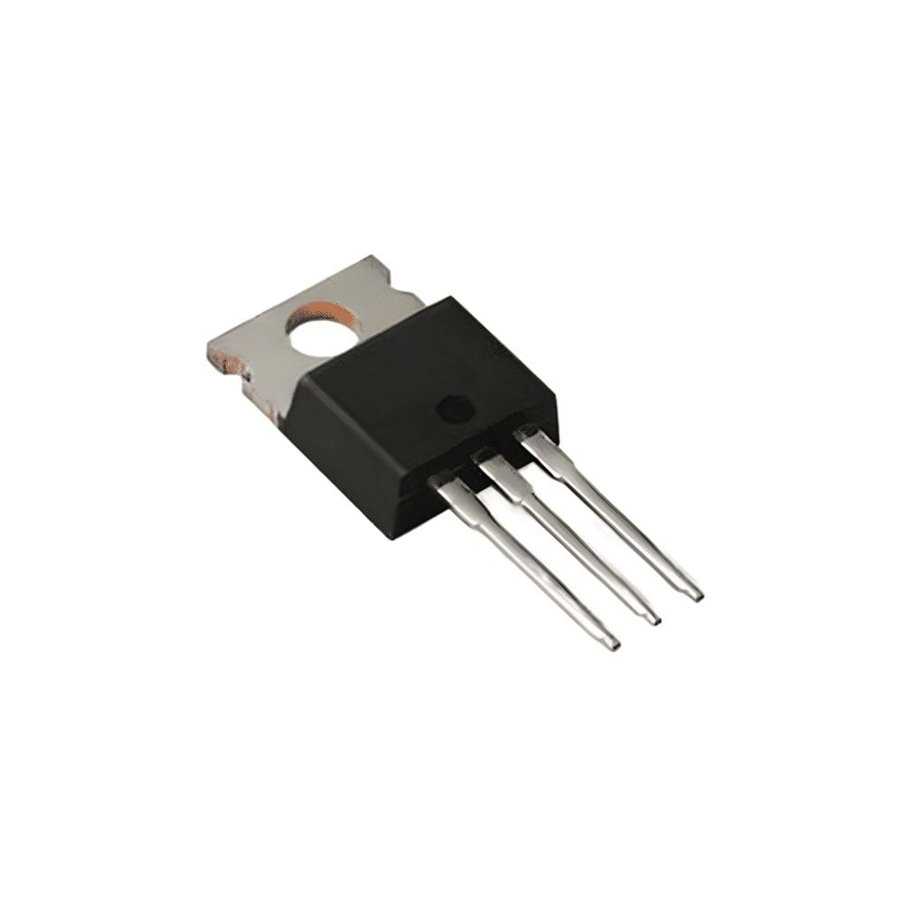 BUZ91A Transistör N-MOSFET V-MOS, 600V, 8A, 150W, TO-220