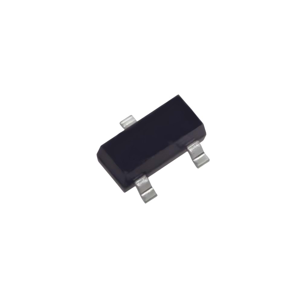 MPSA92 SMD Transistör Silicon PNP-transistor 300/300V 0.5A 0.625W 50MHz SOT-23