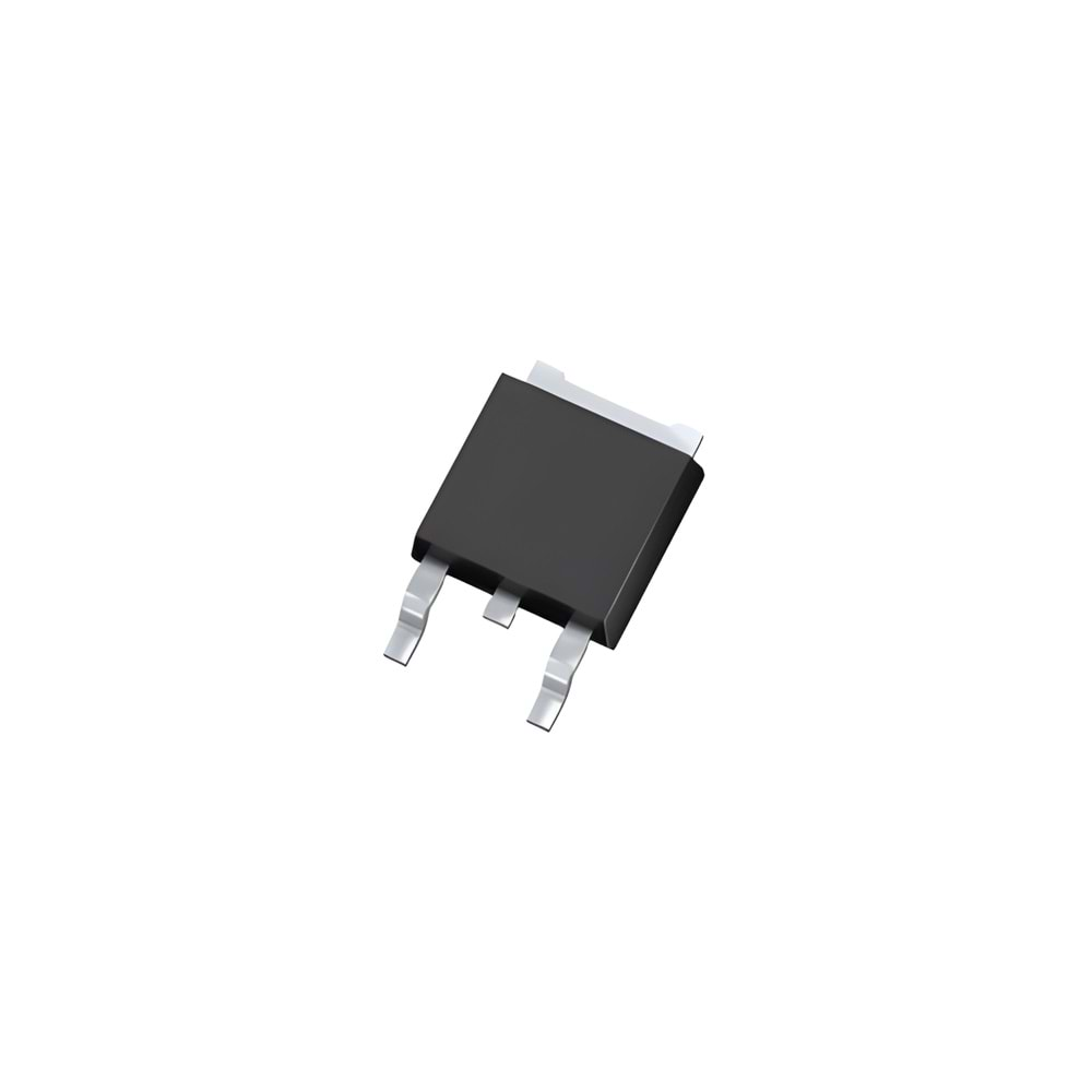 4N60 Smd Mosfet Transistör, D-PAK TO-252