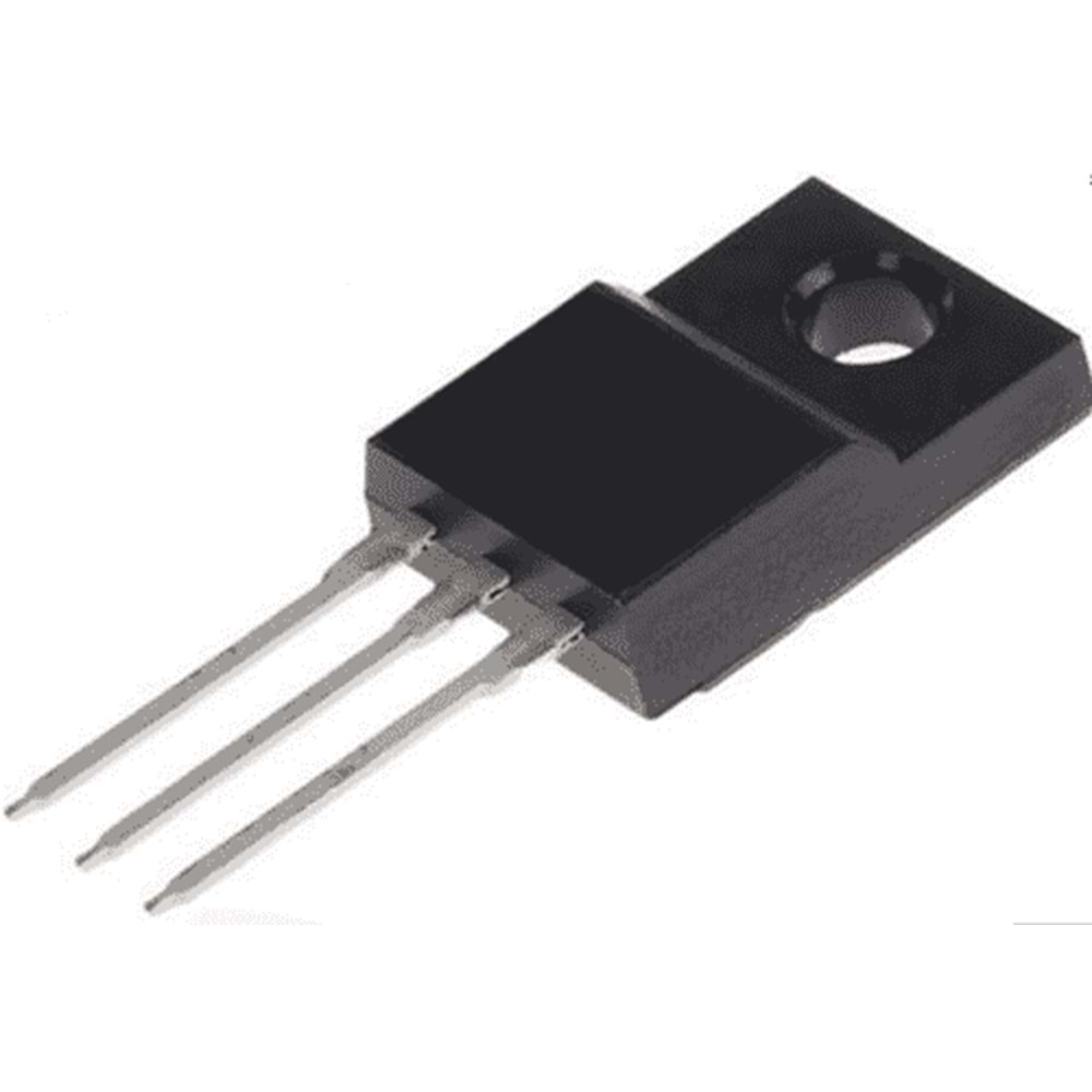 6N80 Mosfet Transistör N-Mosfet DMOS SMPS 800V 5.8A 158W TO-220F