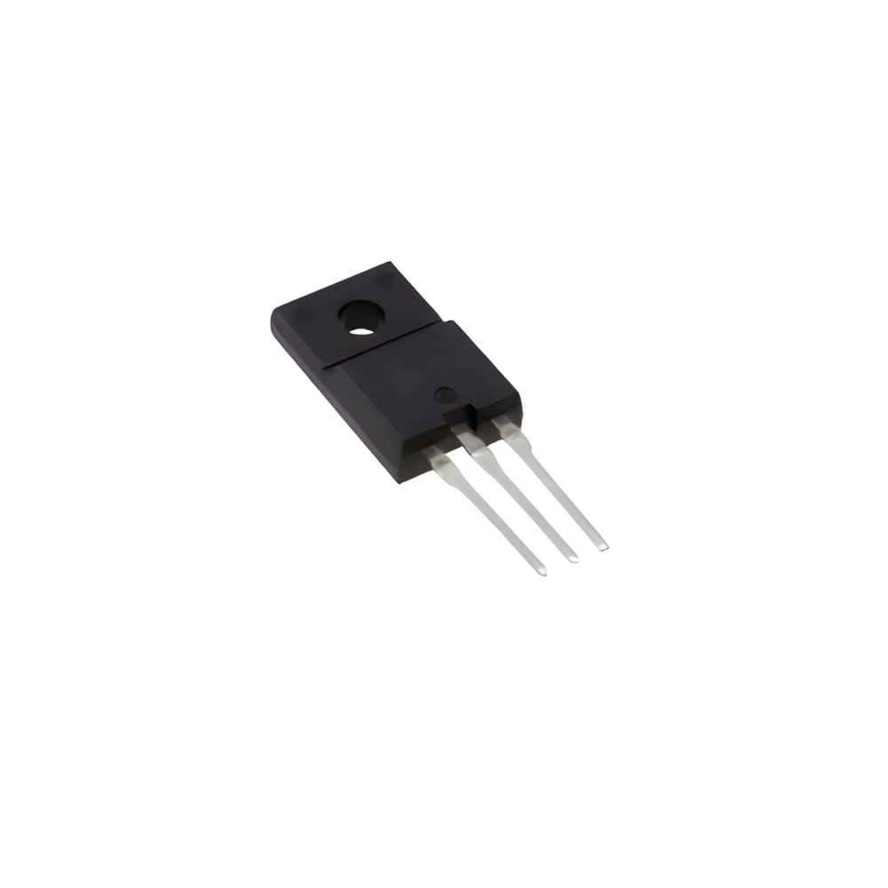 12N60C Mosfet Transistör TO-220F (Plastik Kılıf)