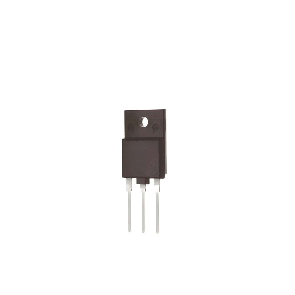 ST1803DFX Transistör, MD1803DFX ISOWATT-218 Silicon NPN-transistor+diode CTV-HA, 1500/600V, 8A, 50W