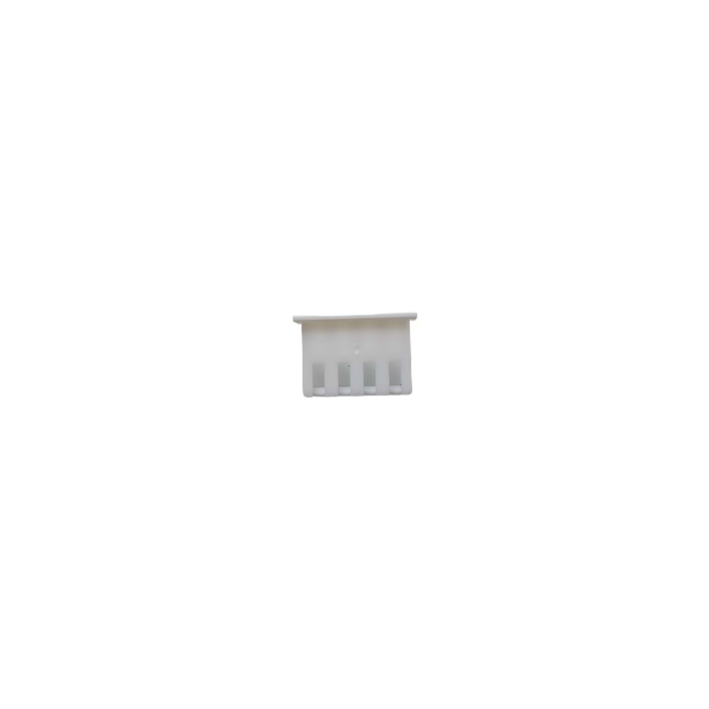 4 Pin Tunik Konnektör Dişi - 2.50mm