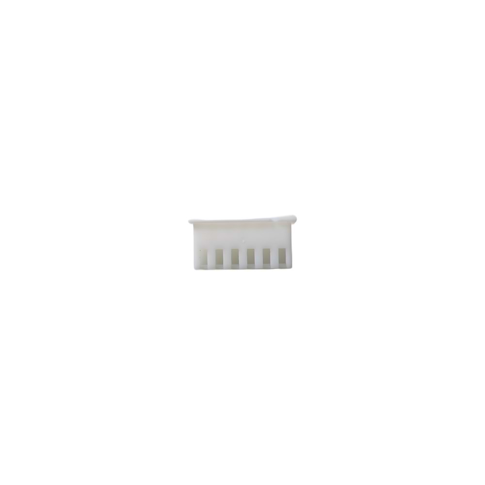 6 Pin Tunik Konnektör Dişi - 2.50mm