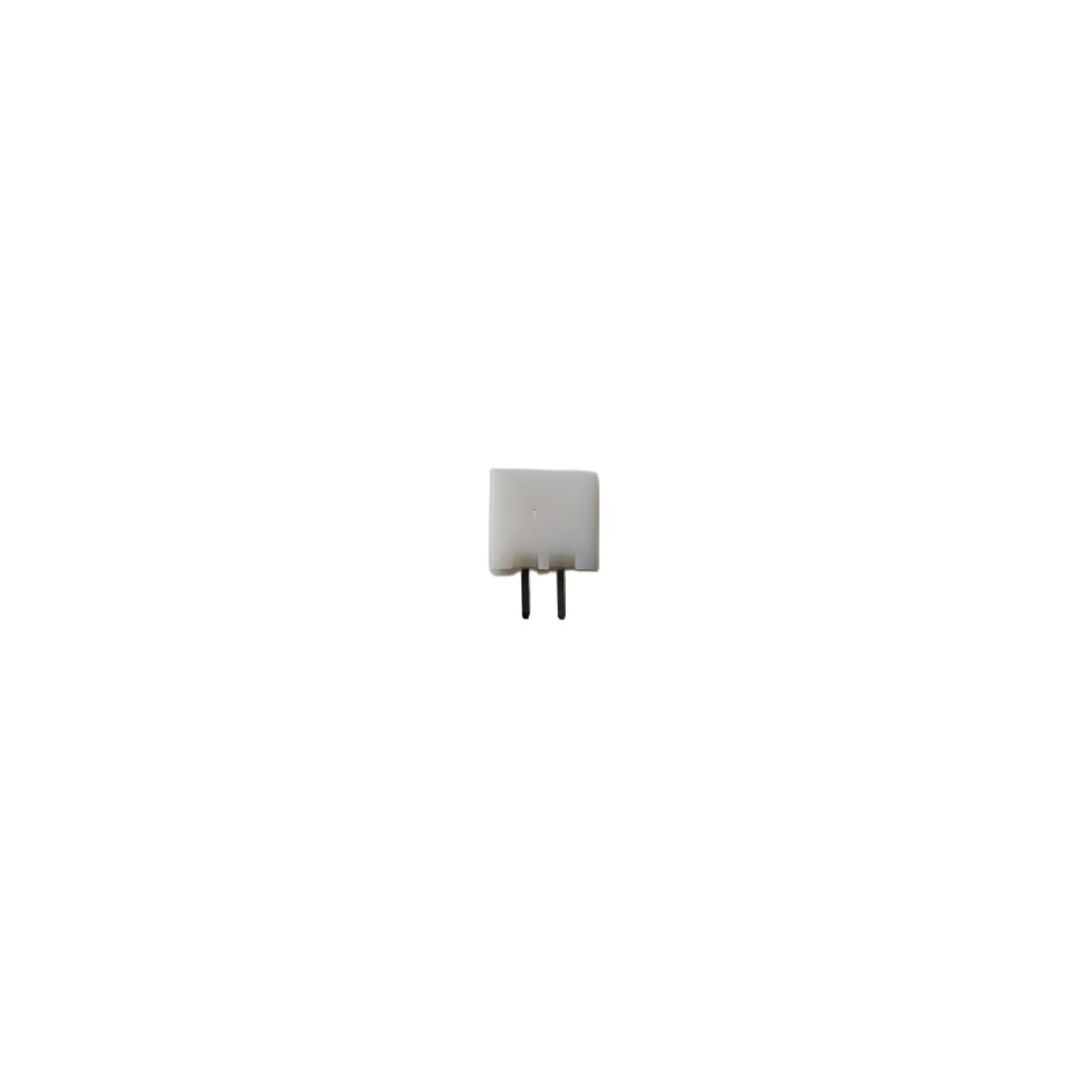 2 Pin Tunik Konnektör Erkek - 2.50mm