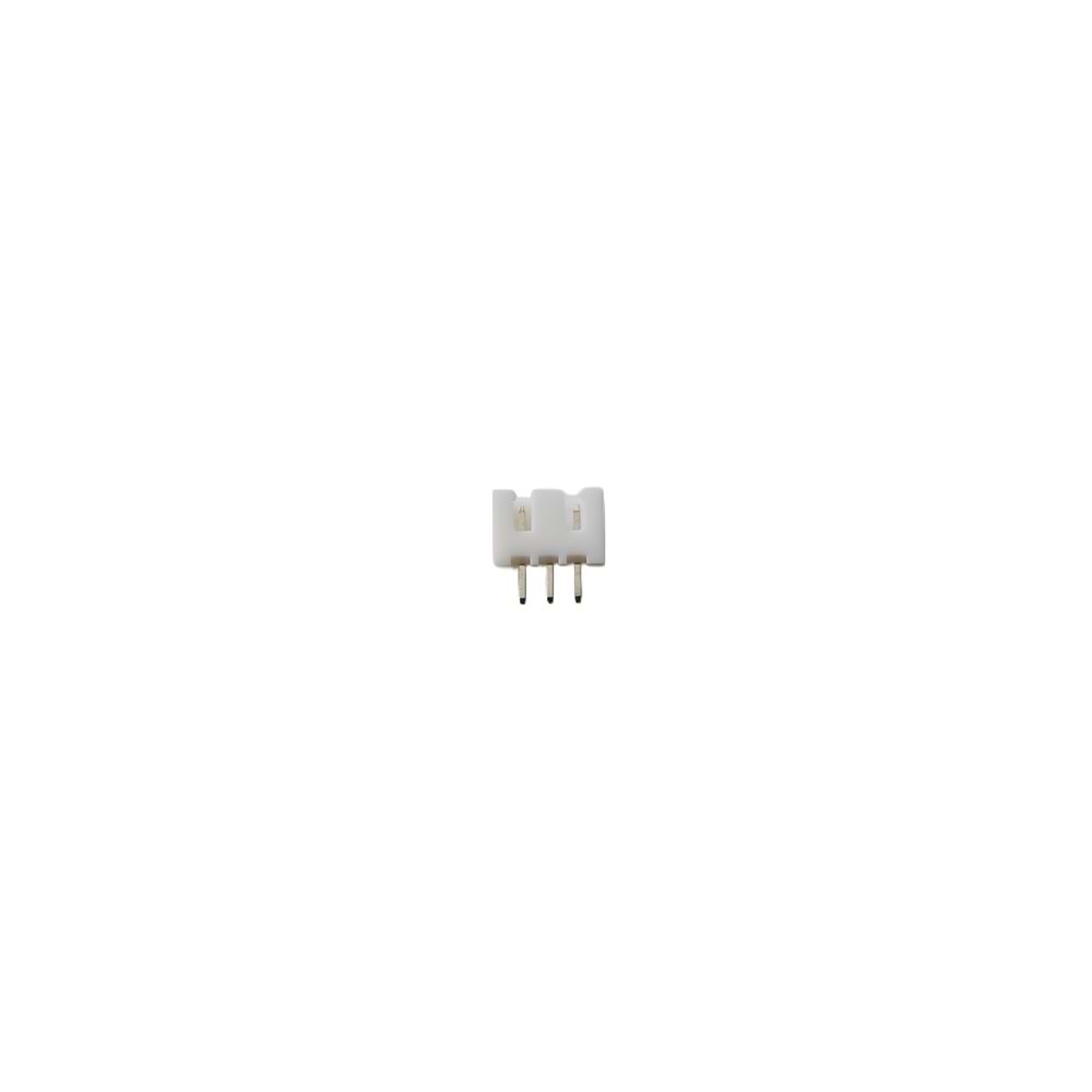 3 Pin Tunik Konnektör Erkek - 2.50mm