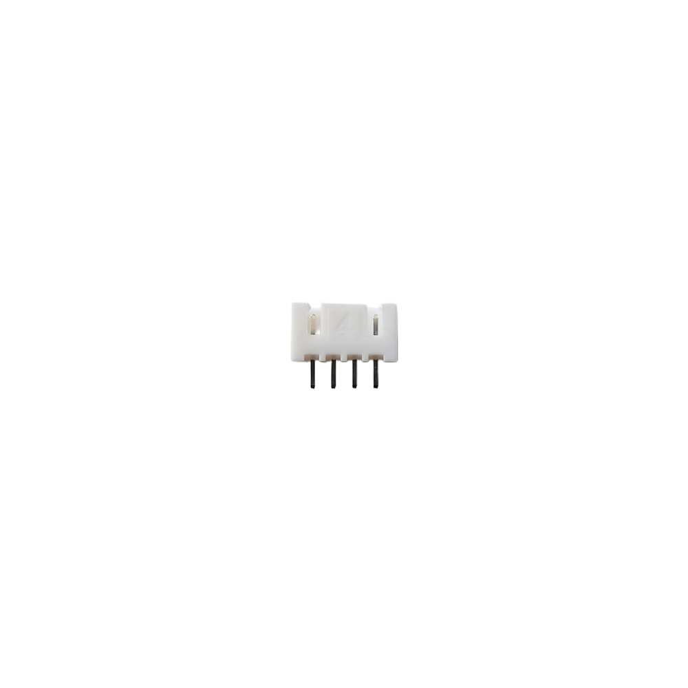 4 Pin Tunik Konnektör Erkek - 2.50mm