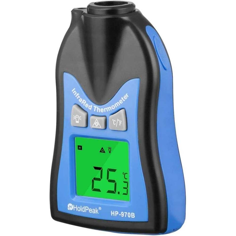 HP-970B İnfrared Termometre HoldPeak, IR Termometre