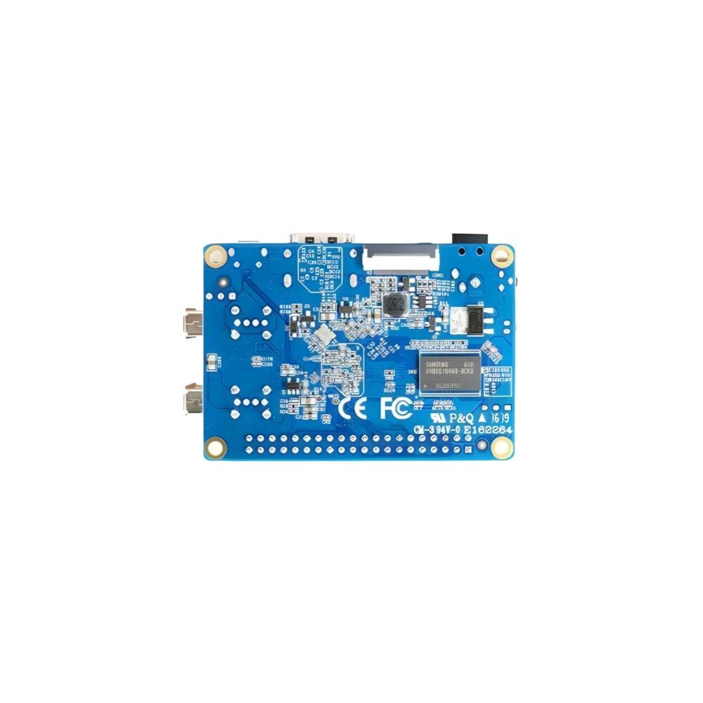 Orange Pi Lite Quad Core 1.2GHz 512MB DDR3 WiFi Mini PC
