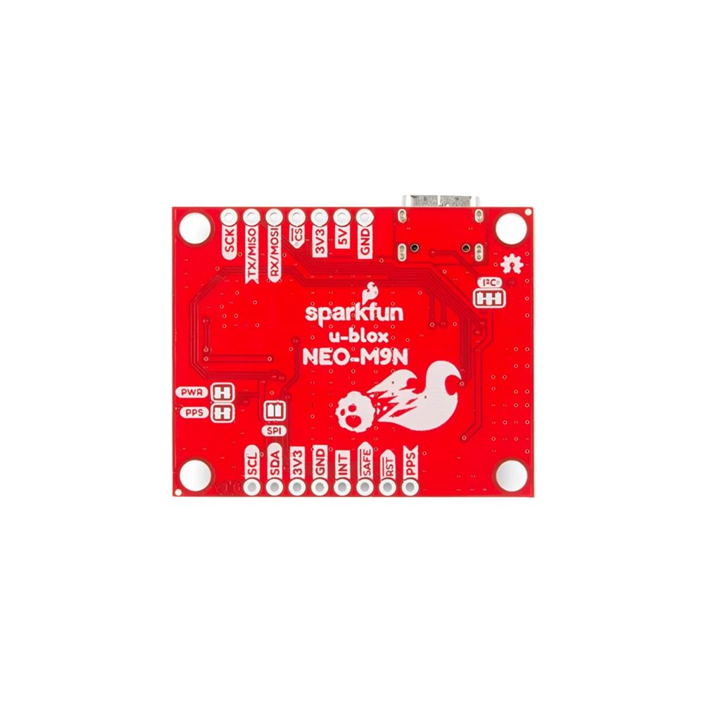Sparkfun GPS 15733r