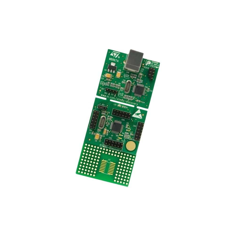 STM8S-Discovery Kit-Geliştirme Kartı