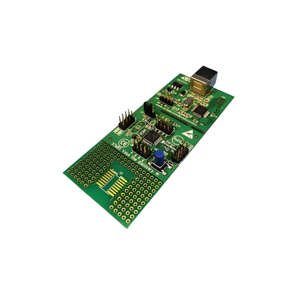 STM8SVL Discovery Kit-Geliştirme Kiti