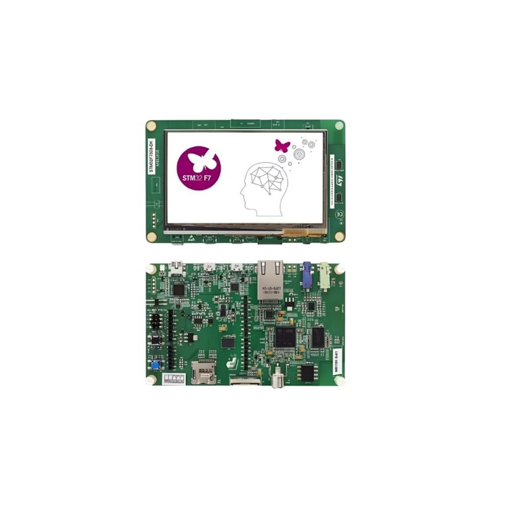 STM32F7508 – Discovery Kit-Geliştirme Kiti