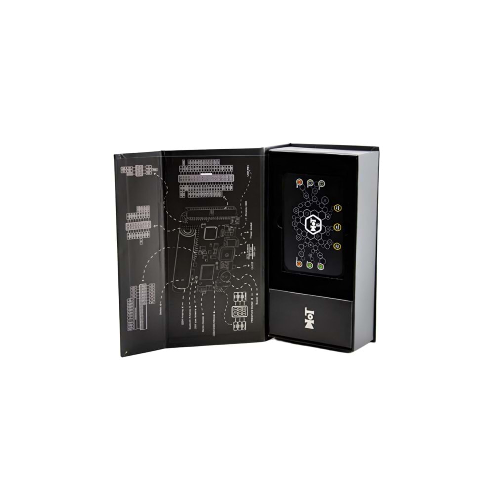 D-IoT 2560 Arduino Mega Tabanlı GSM/GPS Geliştirme Kartı