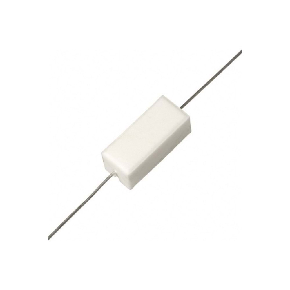 6.8 Ohm 7 Watt Taş Direnç - Resistor 6R8