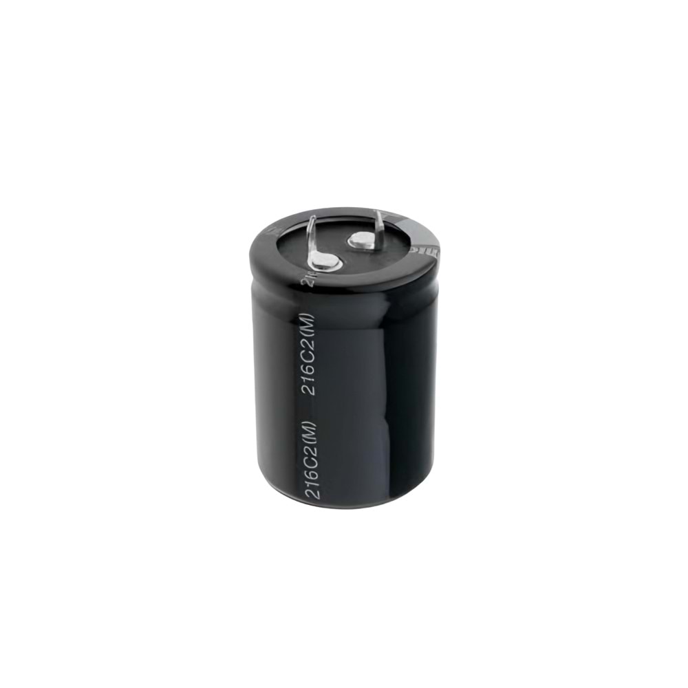 180uF 400 Volt Kondansatör, Kapasitör Snap 40mm X 25mm