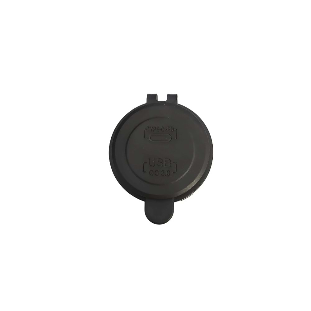 Pano Tip Cep Telefonu Şarj USB 3.0 18W Type-C 30W