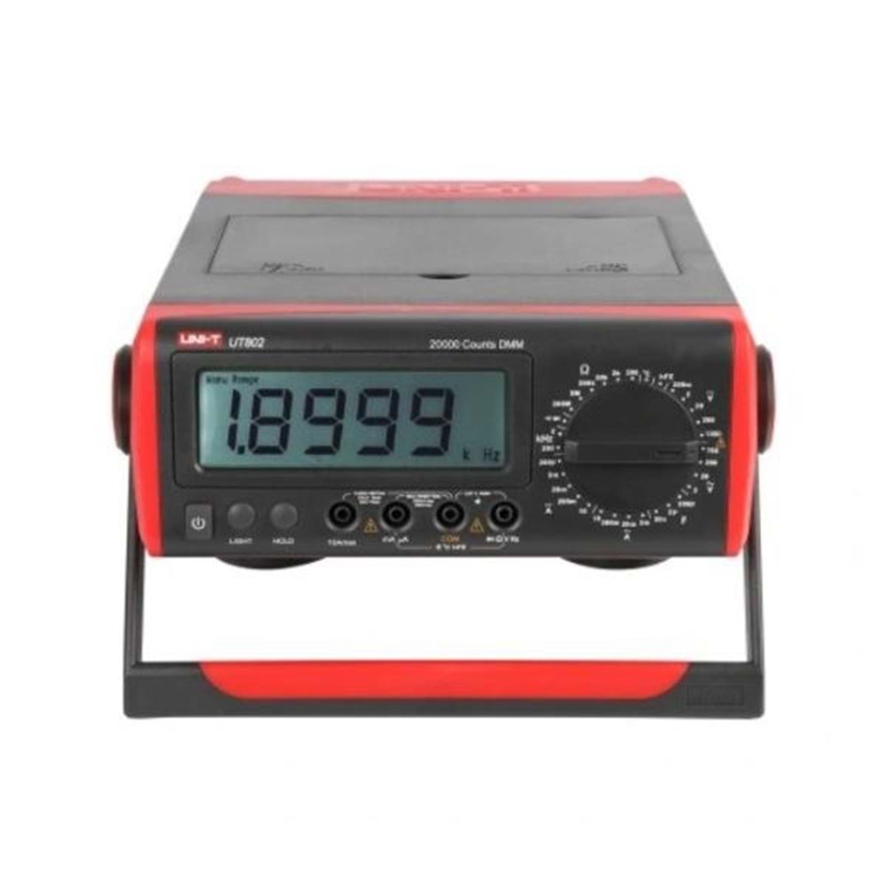 UT802 Masa Tipi Dijital Multimetre UNI-T