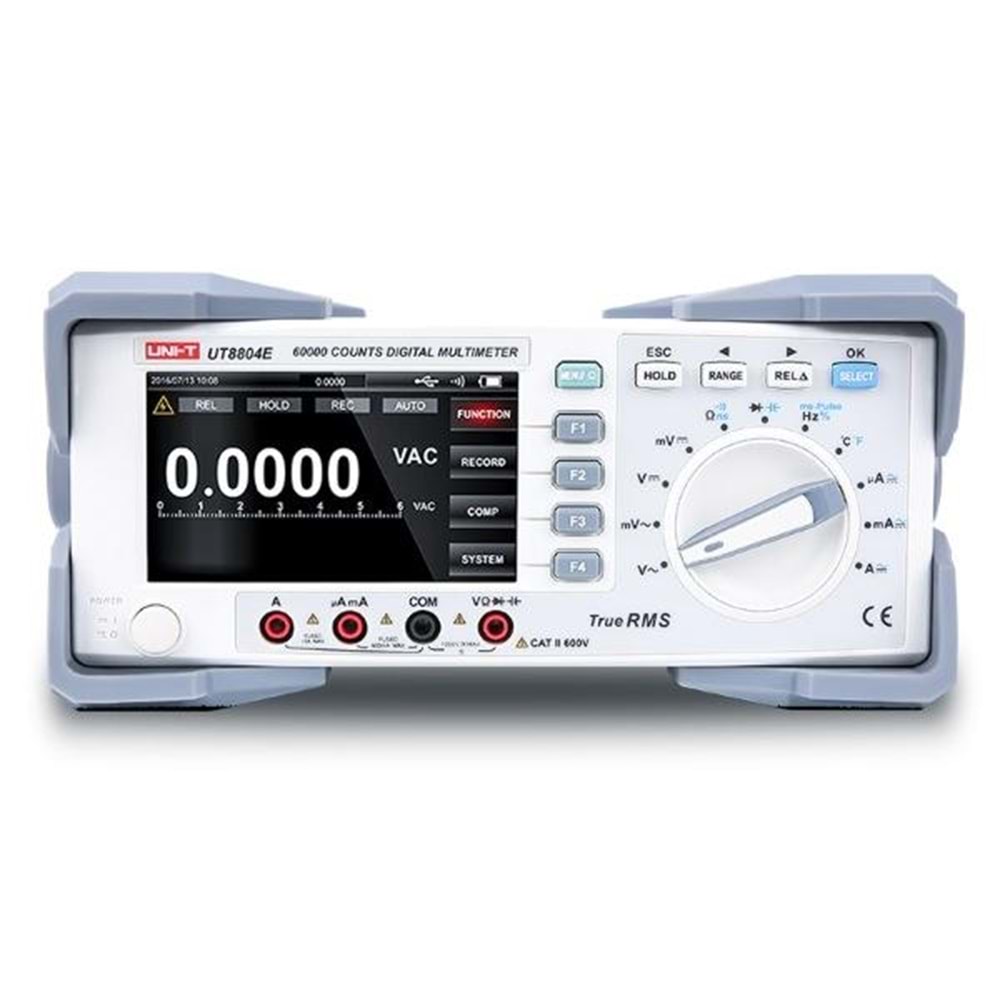 UT8804E Masa Tipi Dijital Multimetre UNI-T
