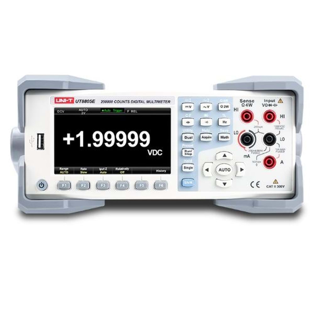UT8805E Masa Tipi Dijital Multimetre UNI-T