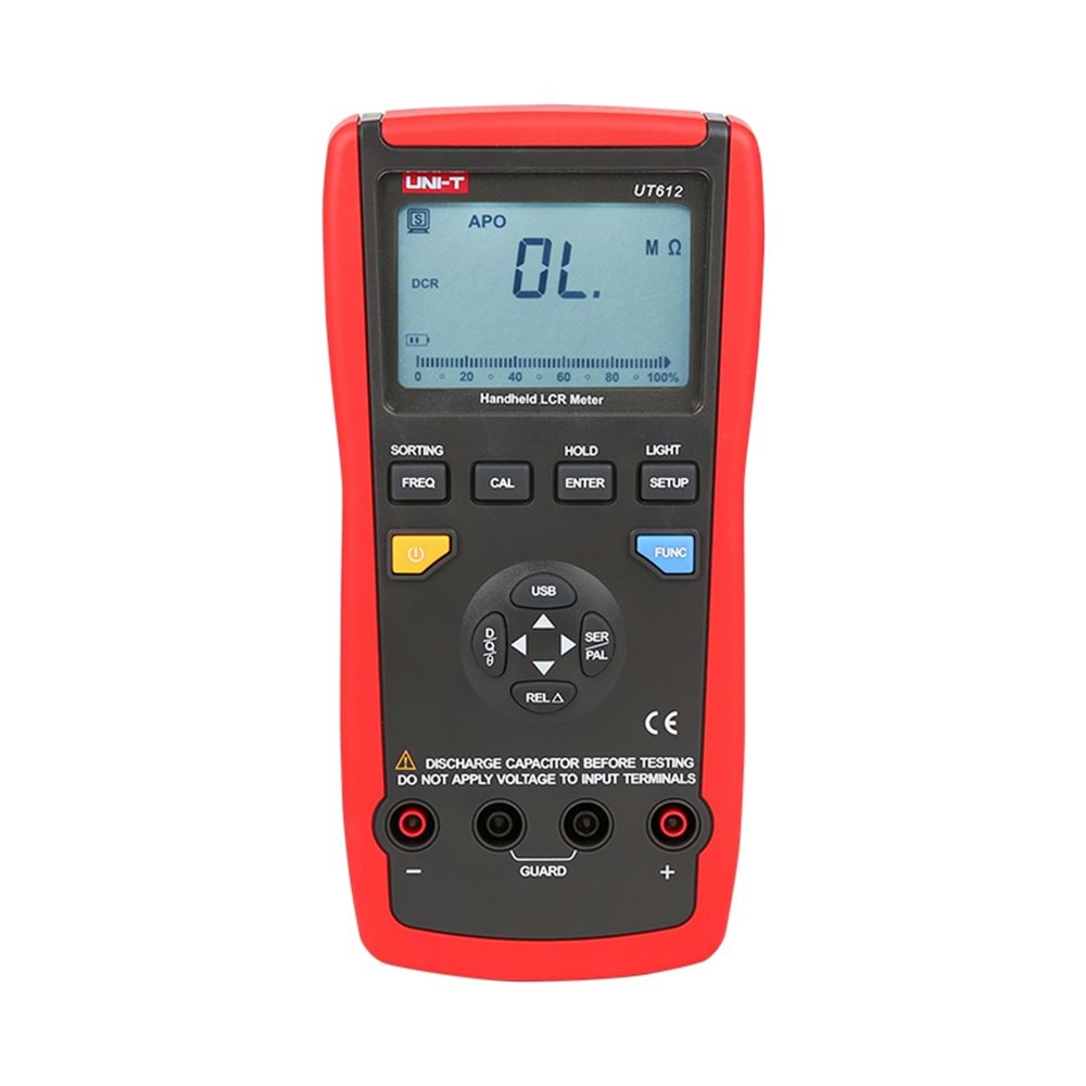 UT612 LCR Metre UNI-T