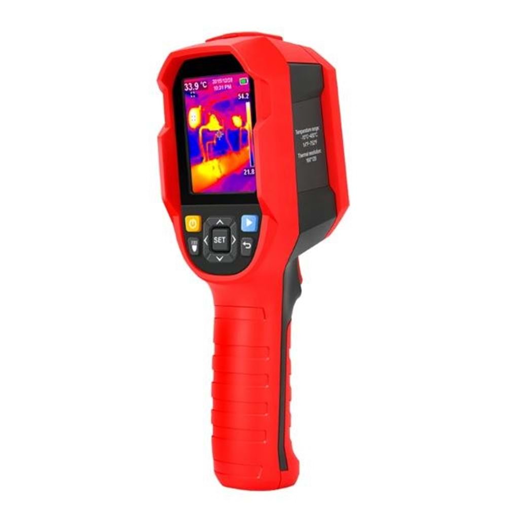 UTi165A+ Ağır Hizmet El Tipi Termal Kamera UNI-T