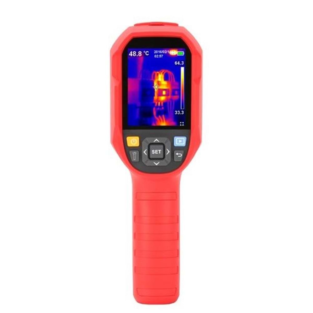 UTi260B Ağır Hizmet El Tipiş Termal Kamera UNI-T