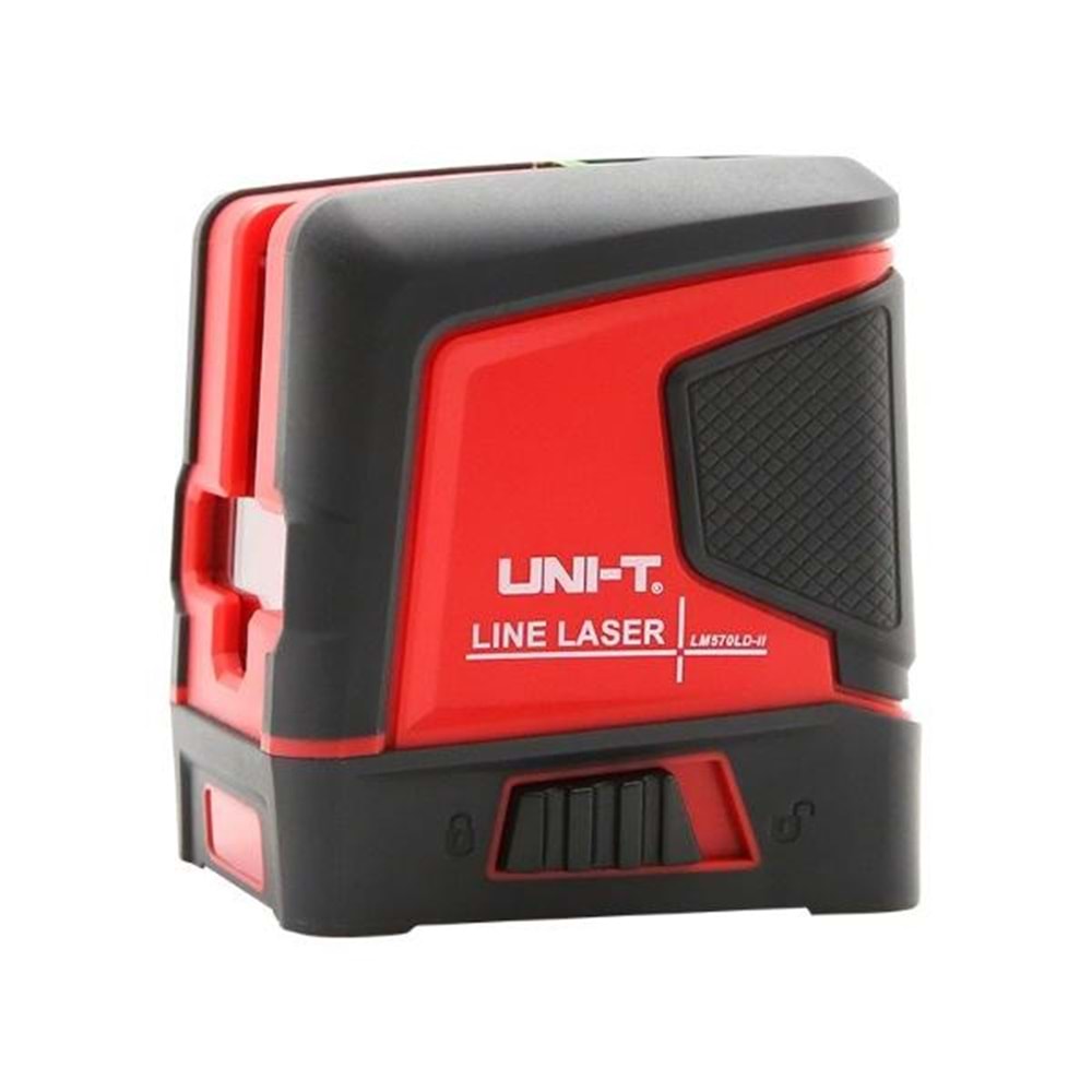 LM570LD Osram Yeşil Renk 2 Çizgi Lazer Hizalama UNI-T