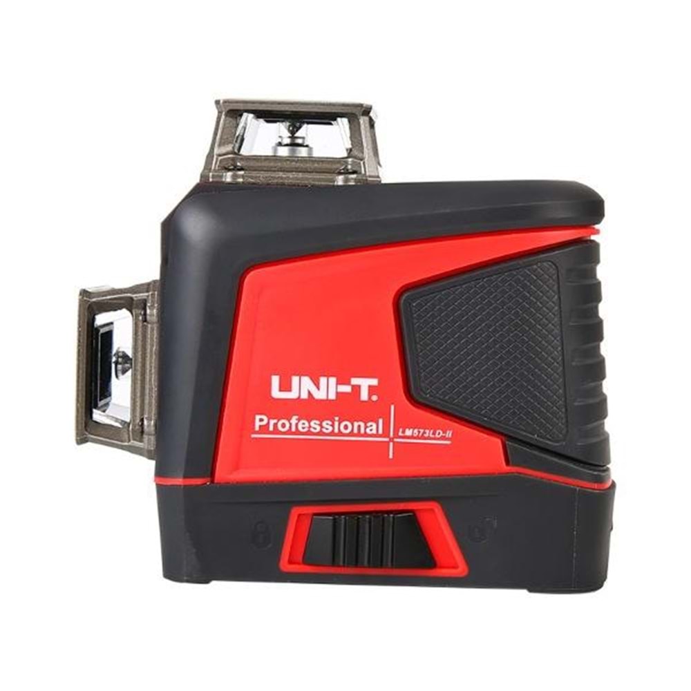 LM573LD-II Osram Yeşil Renk 3D 12 Çizgi Lazer Hizalama UNI-T