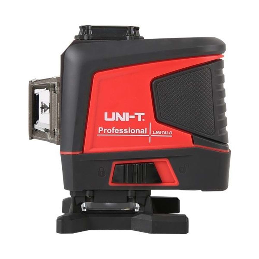 LM575LD Osram Yeşil Renk 3D 12 Çizgi Lazer Hizalama UNI-T