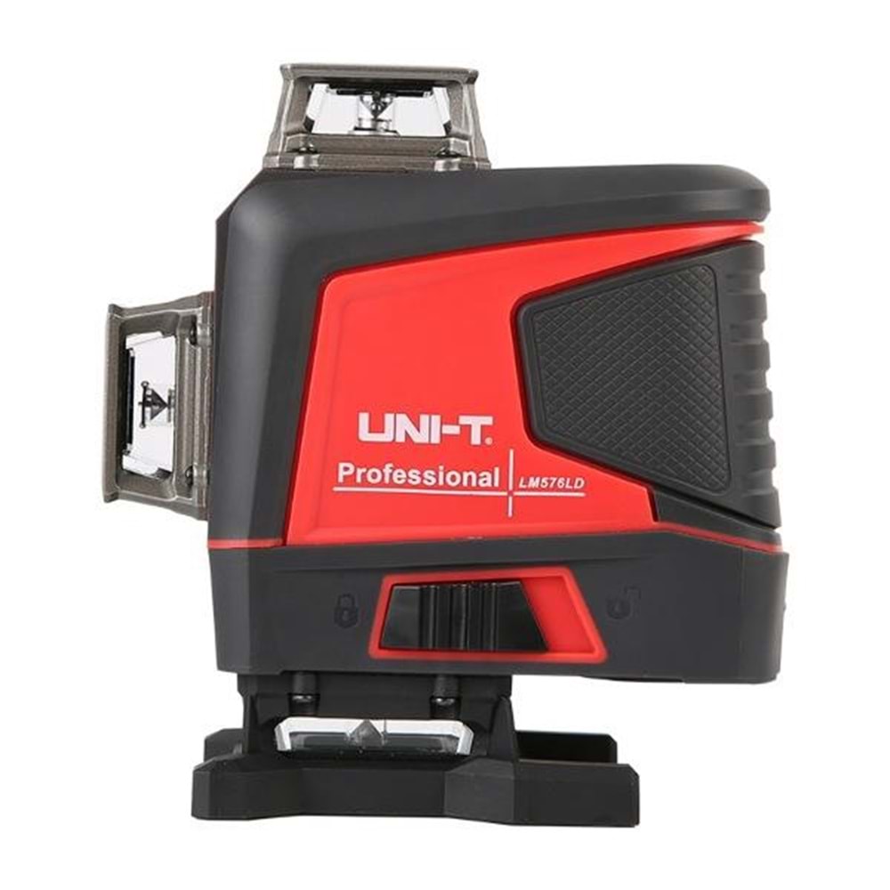 LM576LD Osram Yeşil Renk 3D 16 Çizgi Lazer Hizalama UNI-T