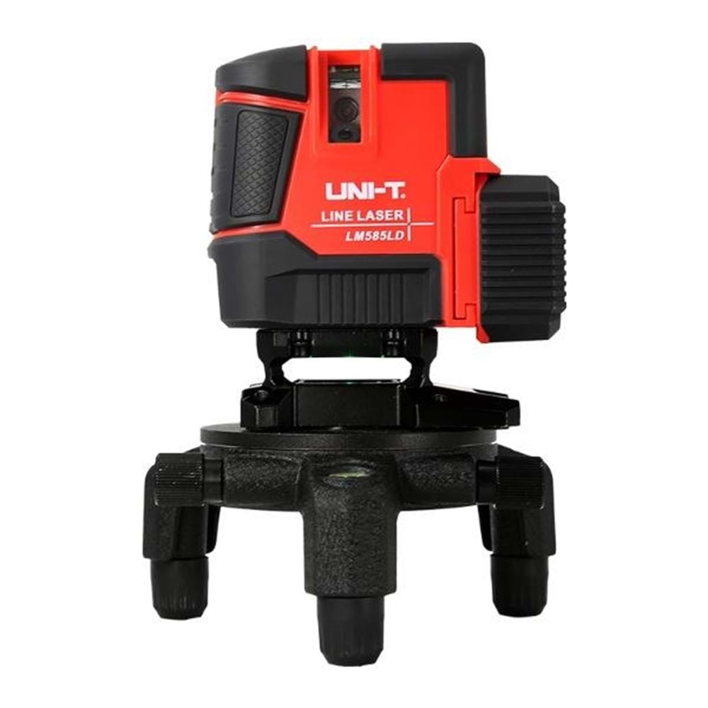 LM585LD Osram Yeşil Renk 8 Çizgi Lazer Hizalama UNI-T
