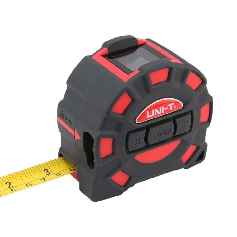 LM60T Lazer Mesafe Ölçer Şerit Metre UNI-T