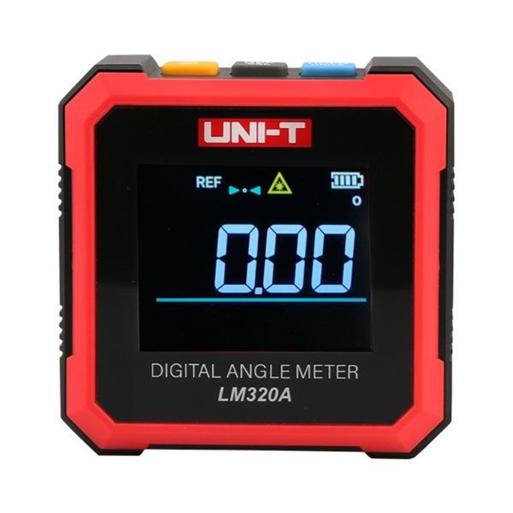 LM320A Yüksek Hassasiyetli Açı Ölçer UNI-T