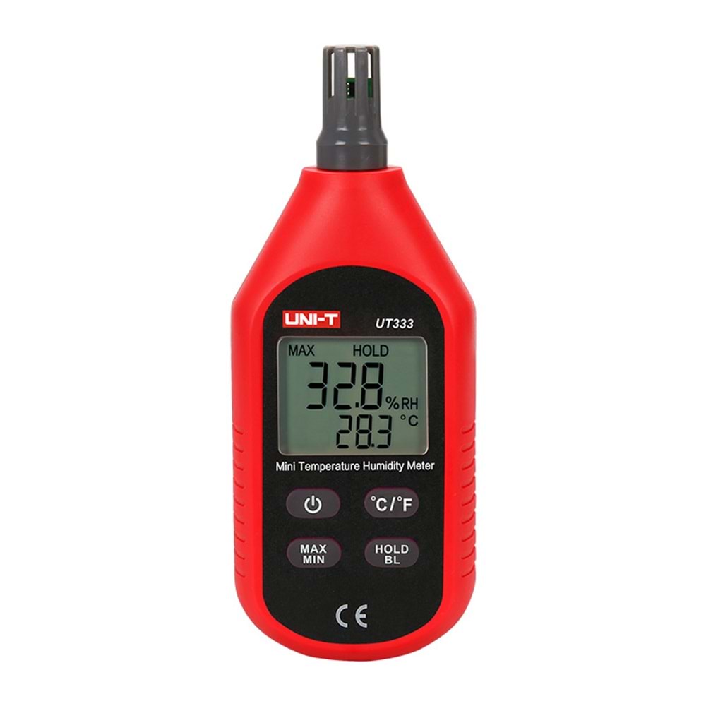 UT333 Mini Sıcaklık ve Nem Ölçer UNI-T
