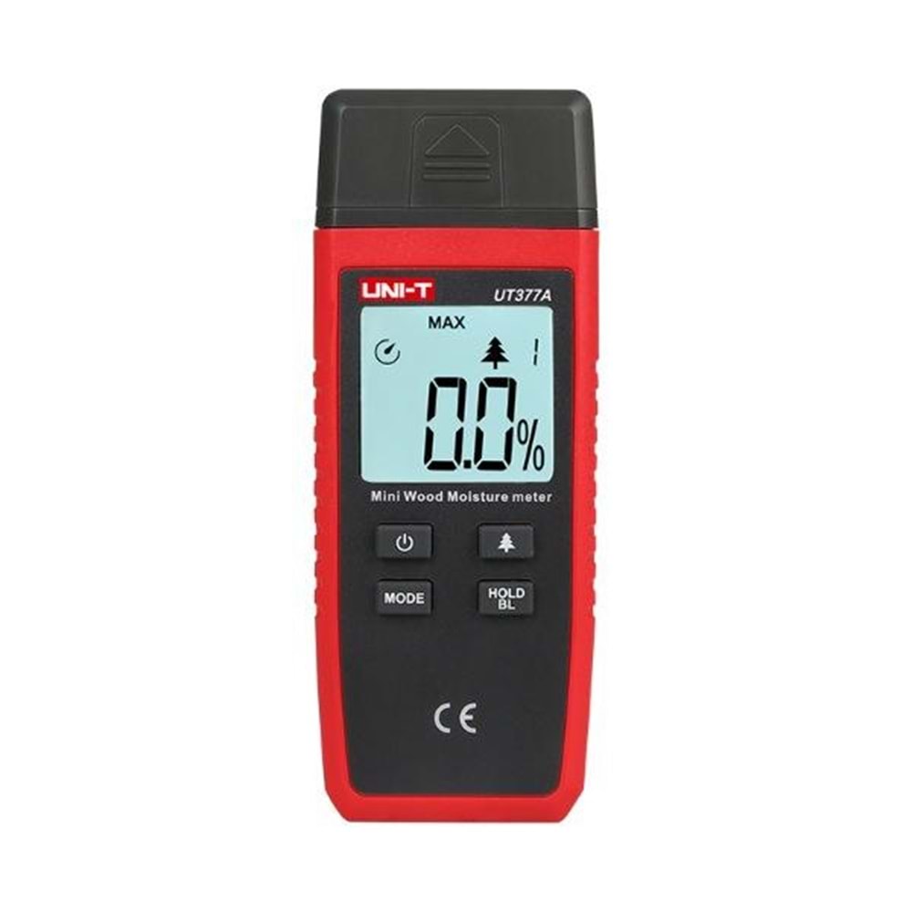 UT377A Mini Ağaç (Ahşap) Nem Ölçer UNI-T