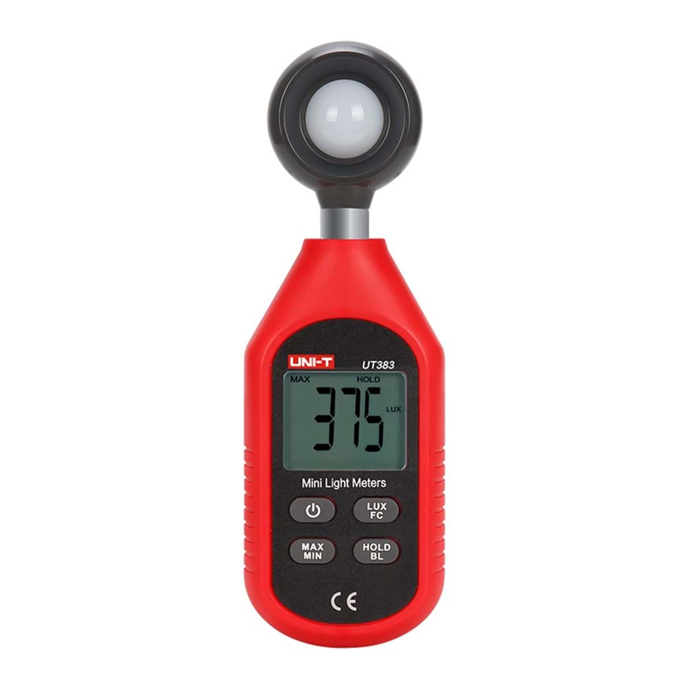UT383 Mini Lüx Metre UNI-T