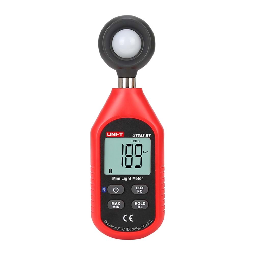 UT383BT Mini Lüx Metre UNI-T