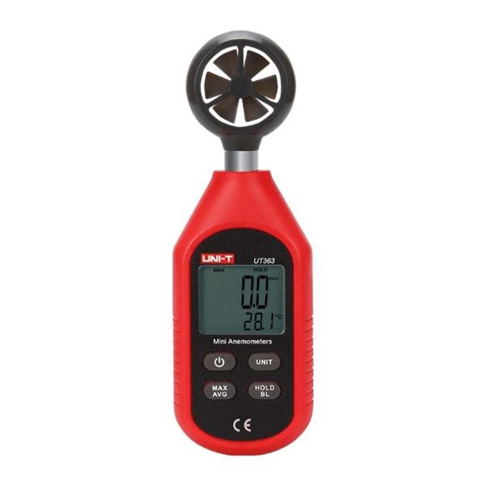 UT363 Mini Anemometre UNI-T