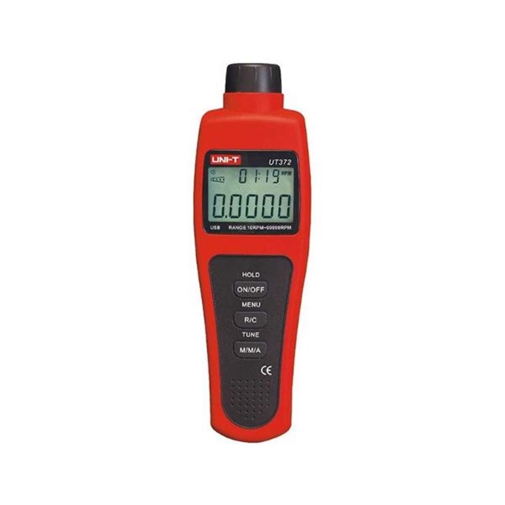 UT372 Optik Temassız Takometre UNI-T