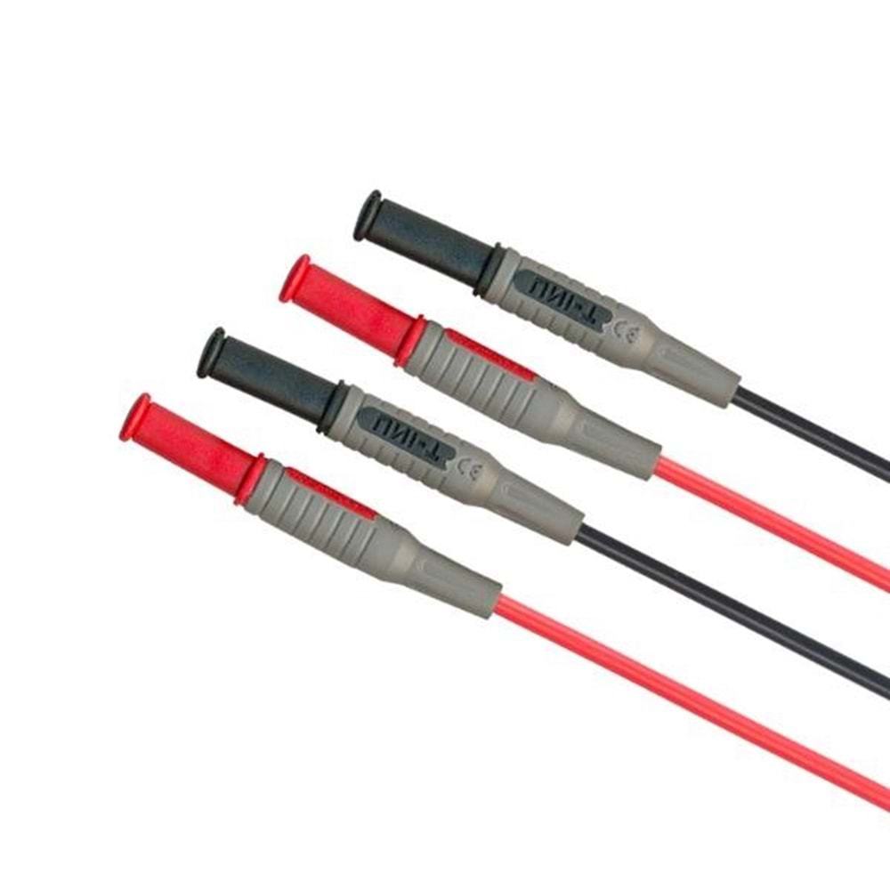 UT-L06 Çift Taraflı Erkek Prob 120cm UNI-T