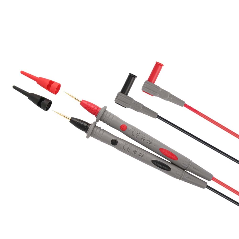 UT-L90 İğne Uçlu Multimetre Probu 120cm UNI-T