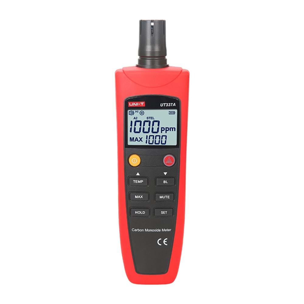 UT337A Karbonmonoksit Ölçüm Cihazı UNI-T