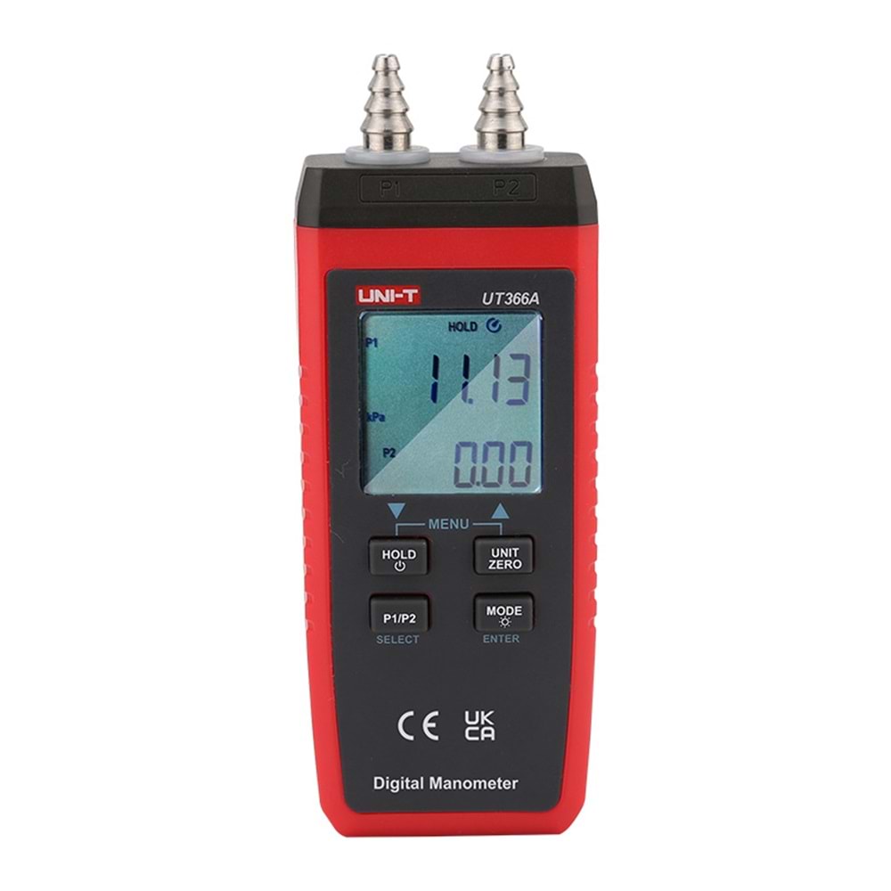 UT366A Dijital Manometre UNI-T