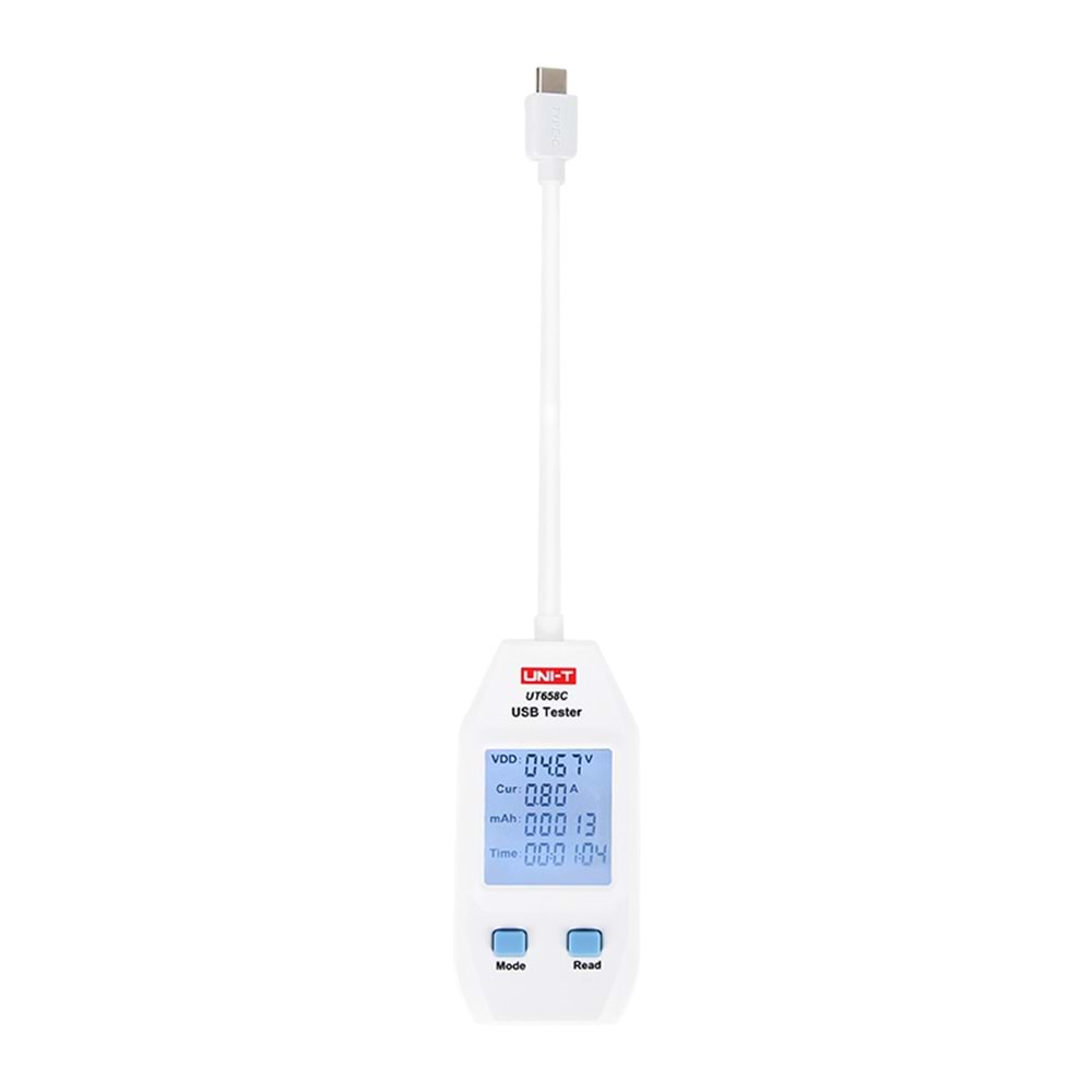 UT658C USB Test Cihazı UNI-T