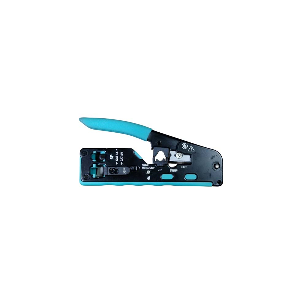 CAT6/CAT7 RJ45 Sıkma Pensesi (EZ serisi Yeni Nesil)