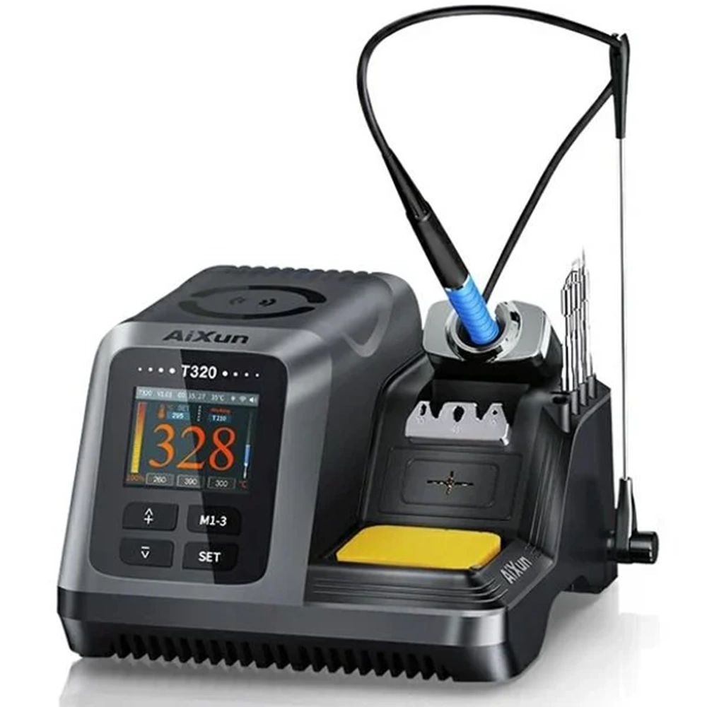 Aixun T320 Hassas Akıllı 200W Havya İstasyonu