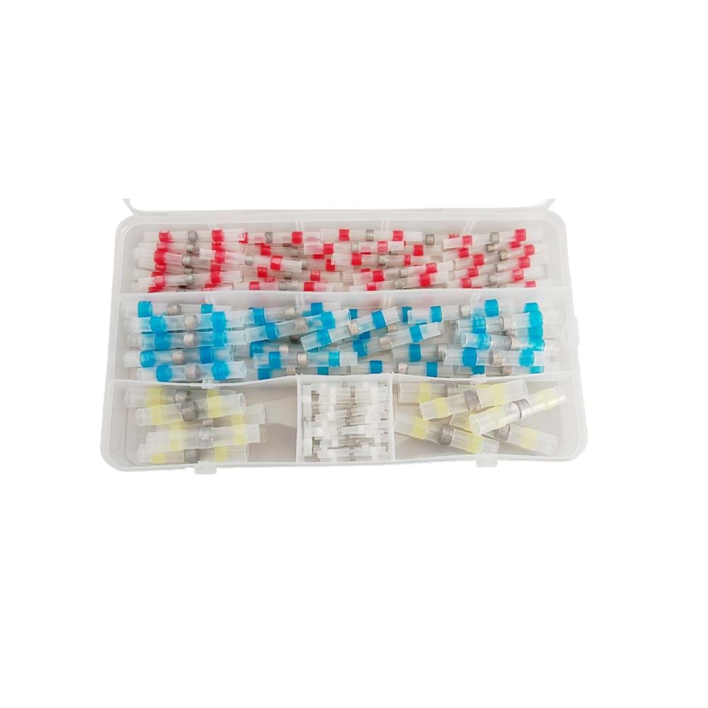 Lehimli Makaron Seti 100 Çeşit